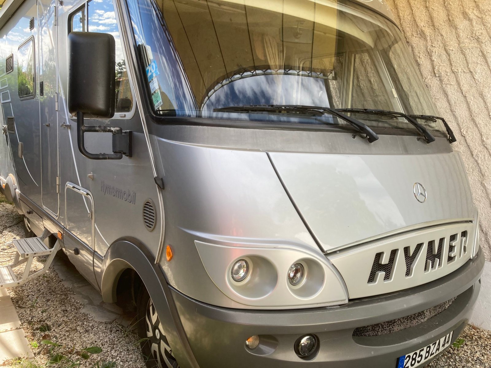Hymer Starline 525