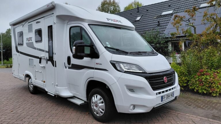 Pilote P650 Essentiel