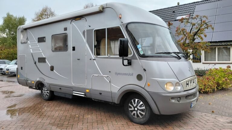 Hymer Starline 525