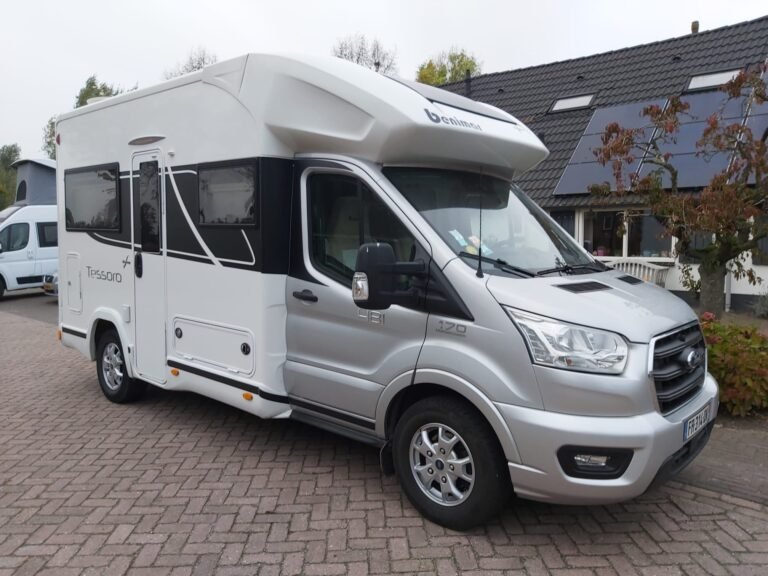 Benimar Tessoro 481 Northautokapp